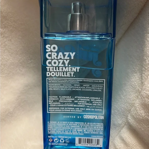 Cosmopolitan Eau de Juice 100% Chilled Body Mist - Picture 3 of 3